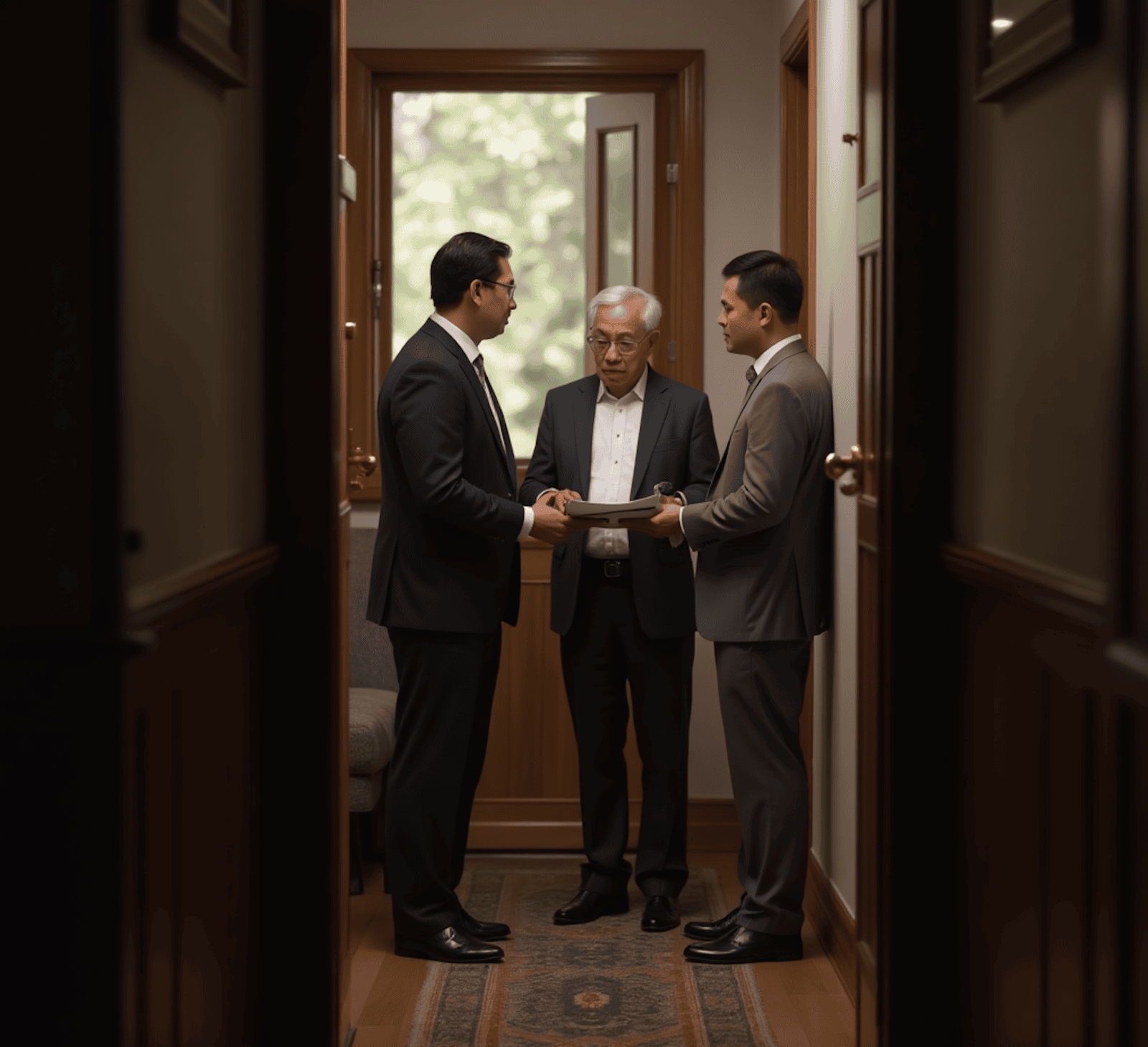 Law Firm Banner Image